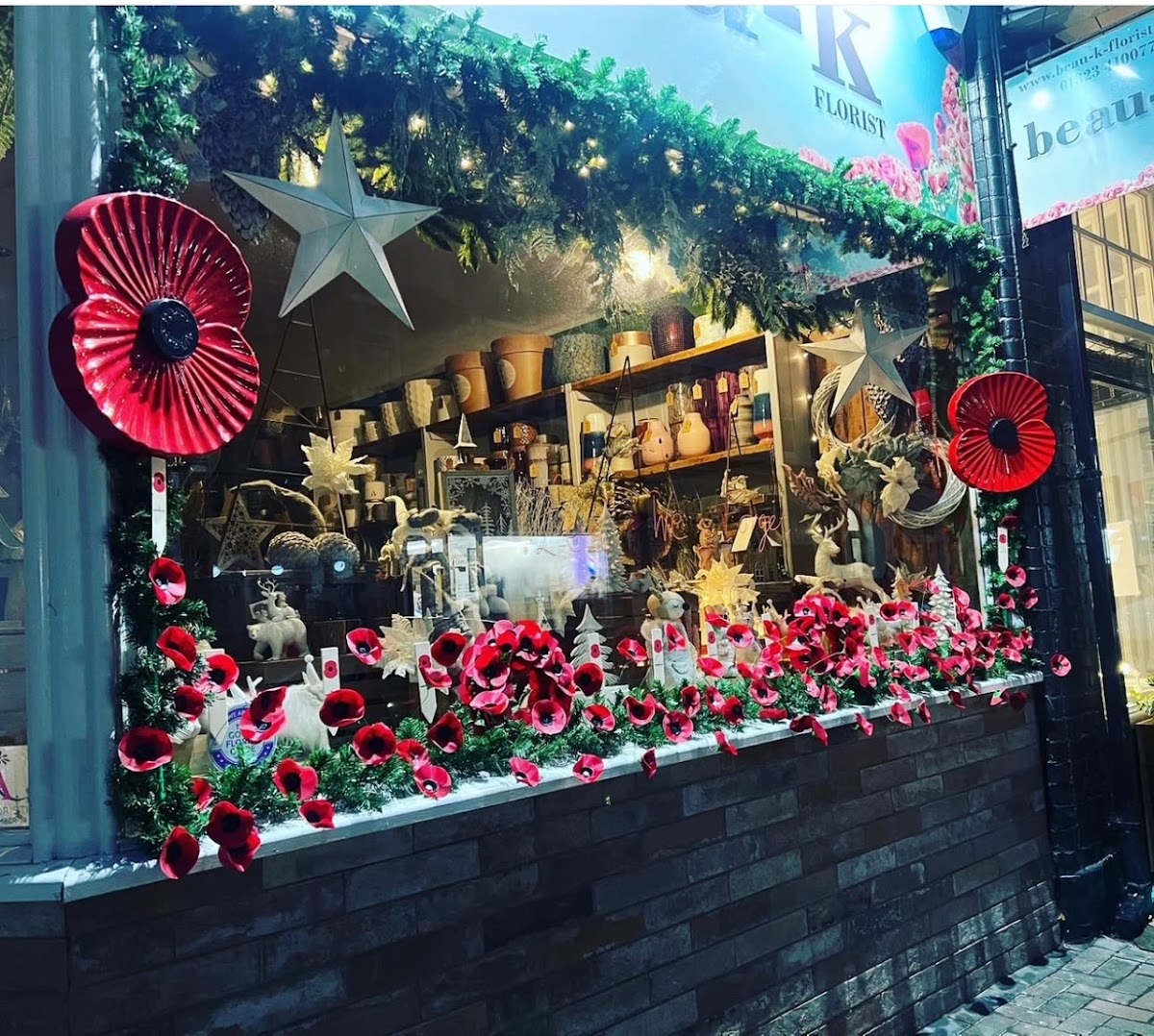 Beau-k Florist