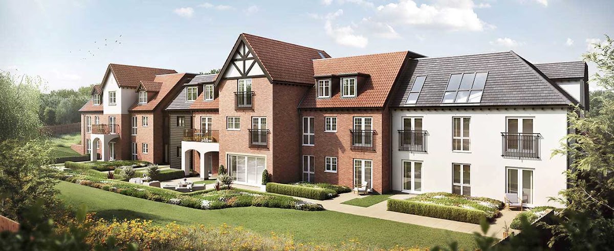 Beaumaris Court – Retirement Living – McCarthy & Stone