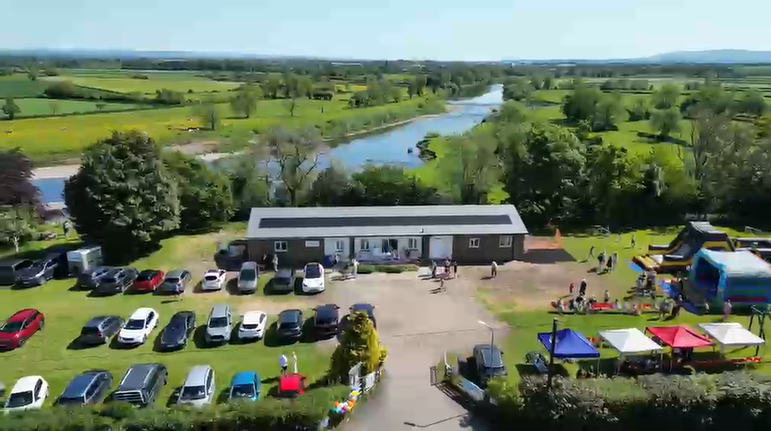 Beaumont Parish Hall