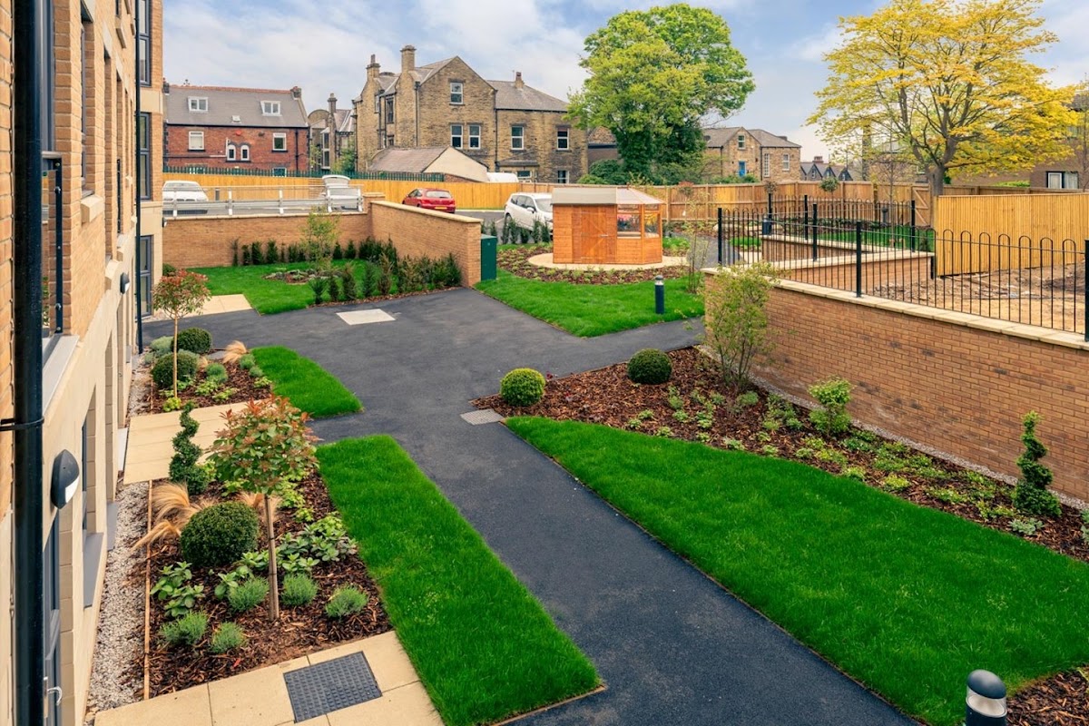 Beckett Grange – Retirement Living – McCarthy & Stone