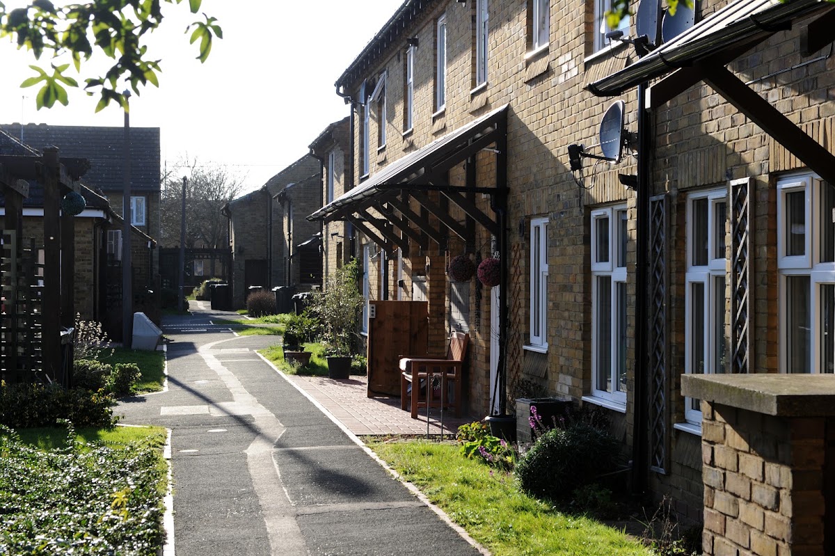 Becketts Close – Retirement Living – Cross Keys Homes