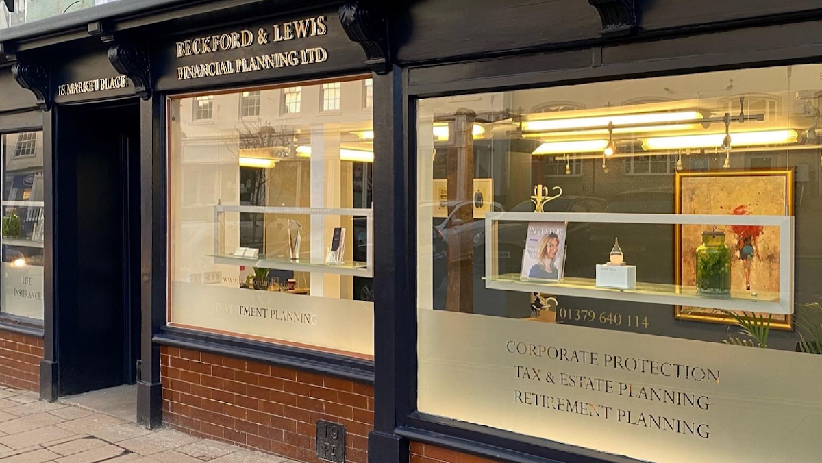 Beckford & Lewis Financial Planning Ltd