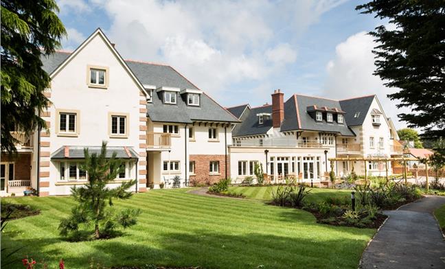 Beechfield Court – Retirement Living – McCarthy & Stone