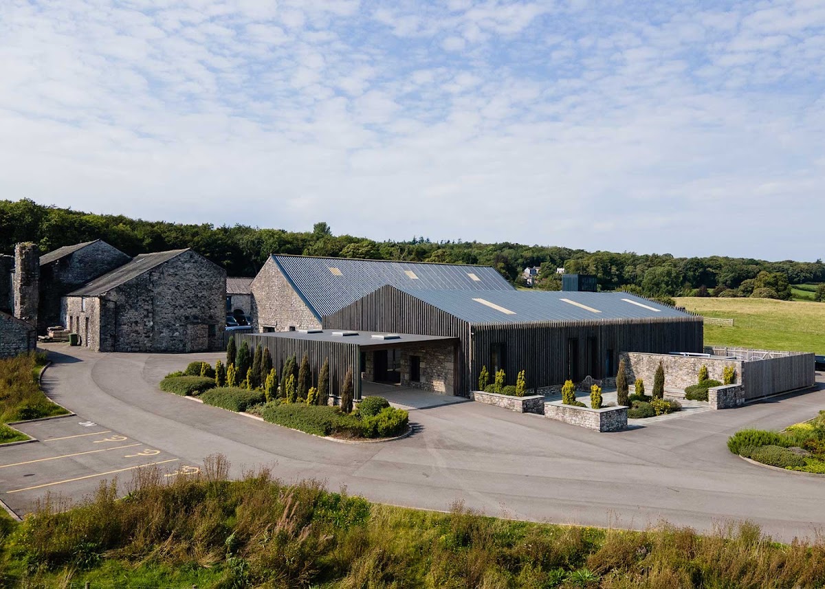 Beetham Hall Crematorium