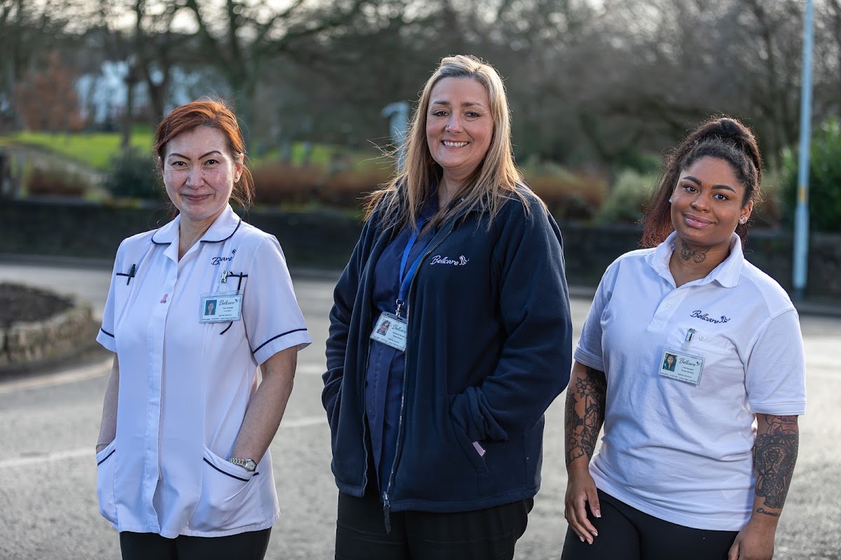Bellcare Domiciliary