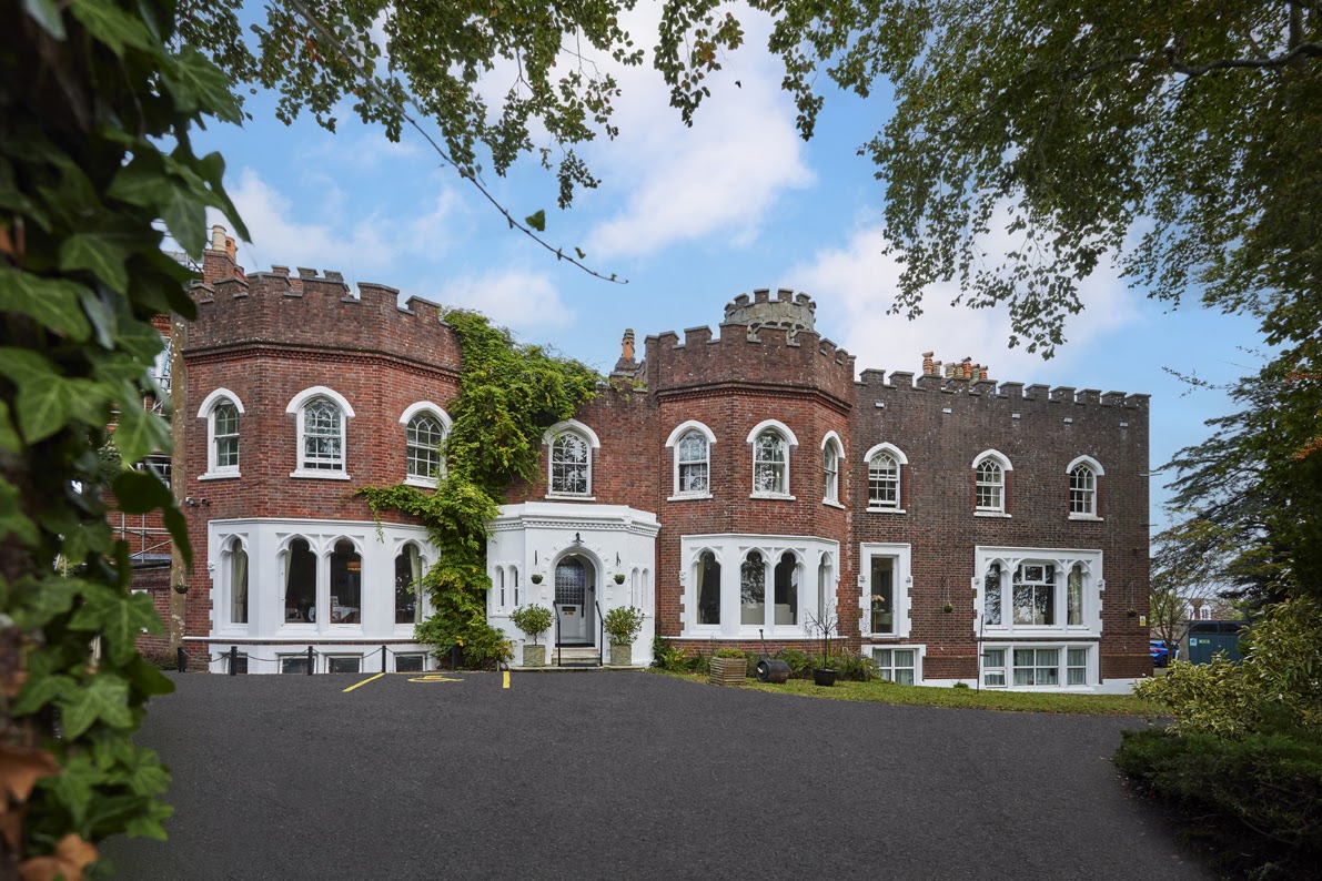 Belmont Castle Care Home