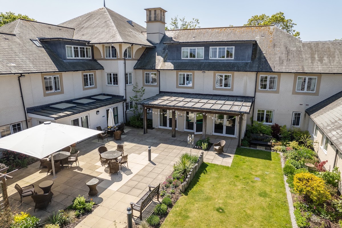 Belmore Lodge Care Home
