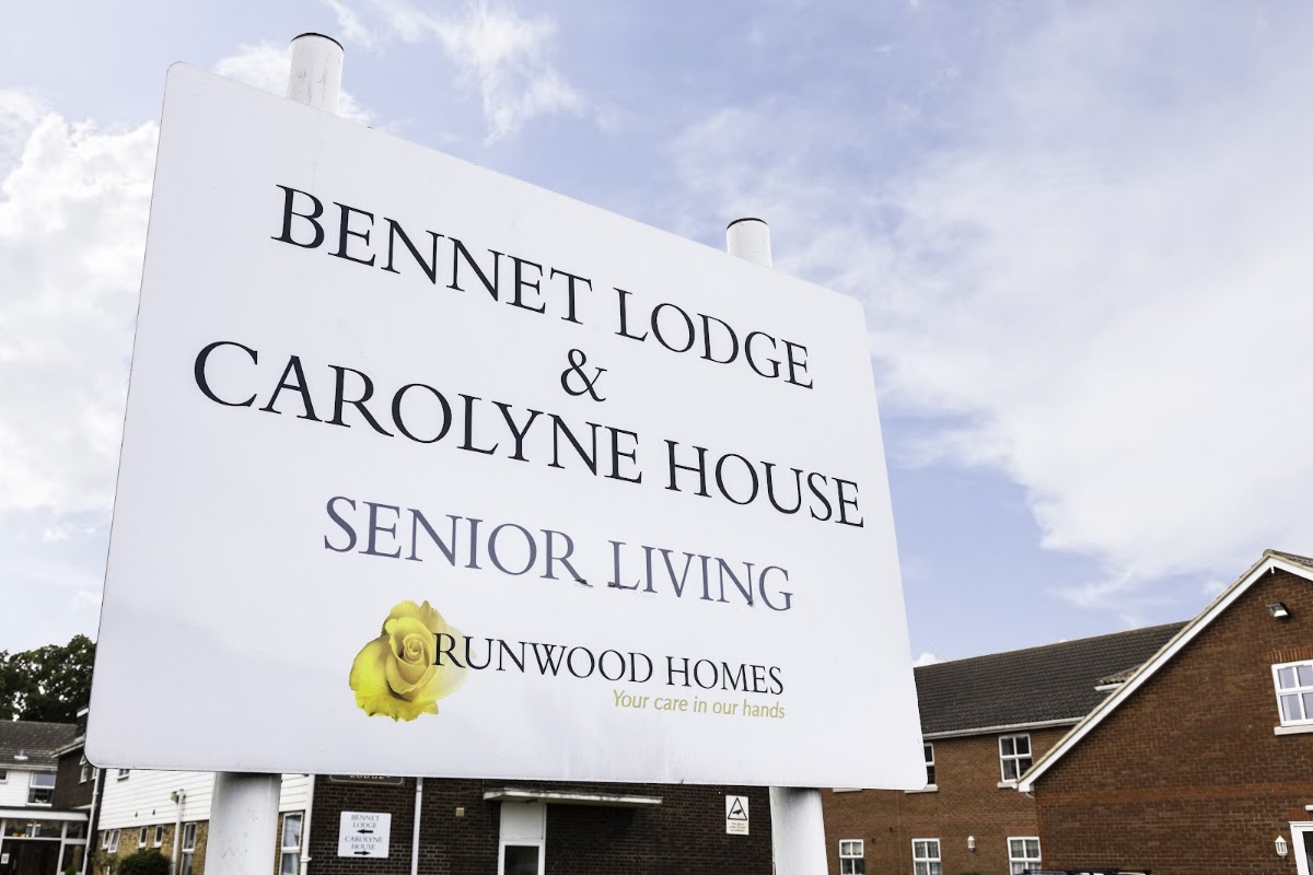 Bennett Lodge Care Home | Runwood Homes Senior Living