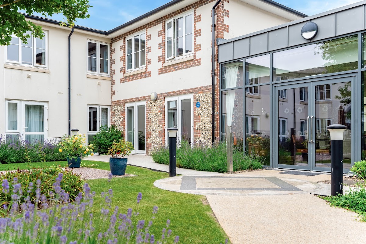 Berkeley Lodge Dementia Nursing Home
