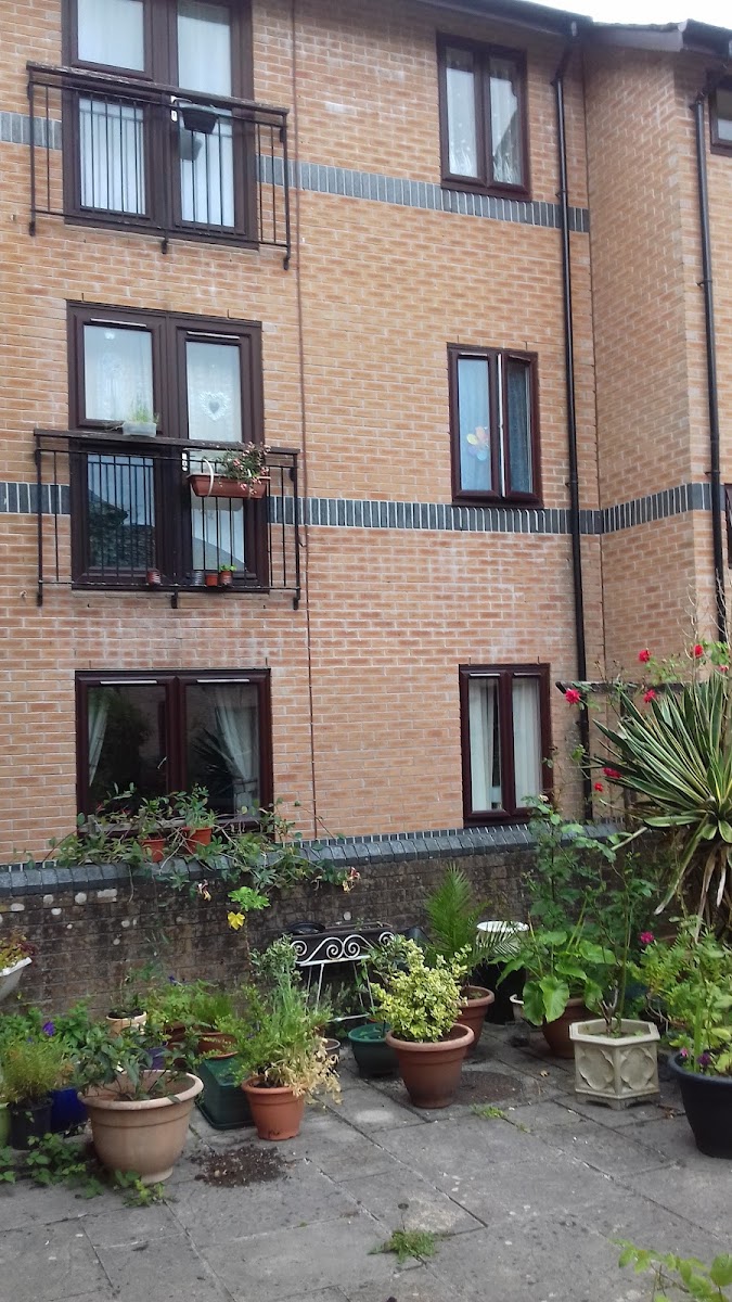 Berryfields House Sheltered Accommodation – Sanctuary Housing Association