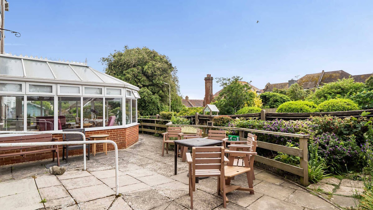 Bethune Court care home, St Leonards-on-Sea – Anchor