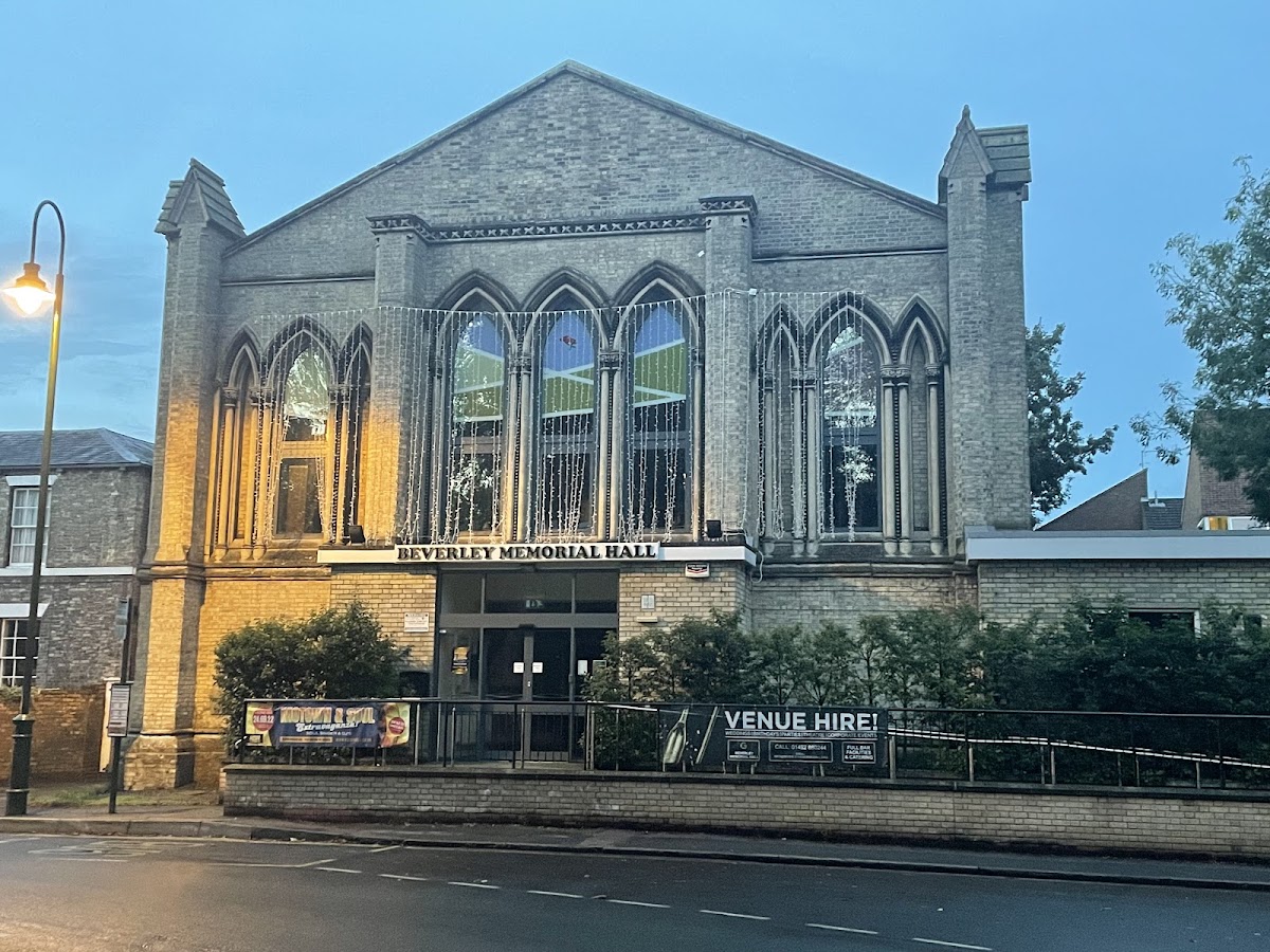 Beverley Memorial Hall