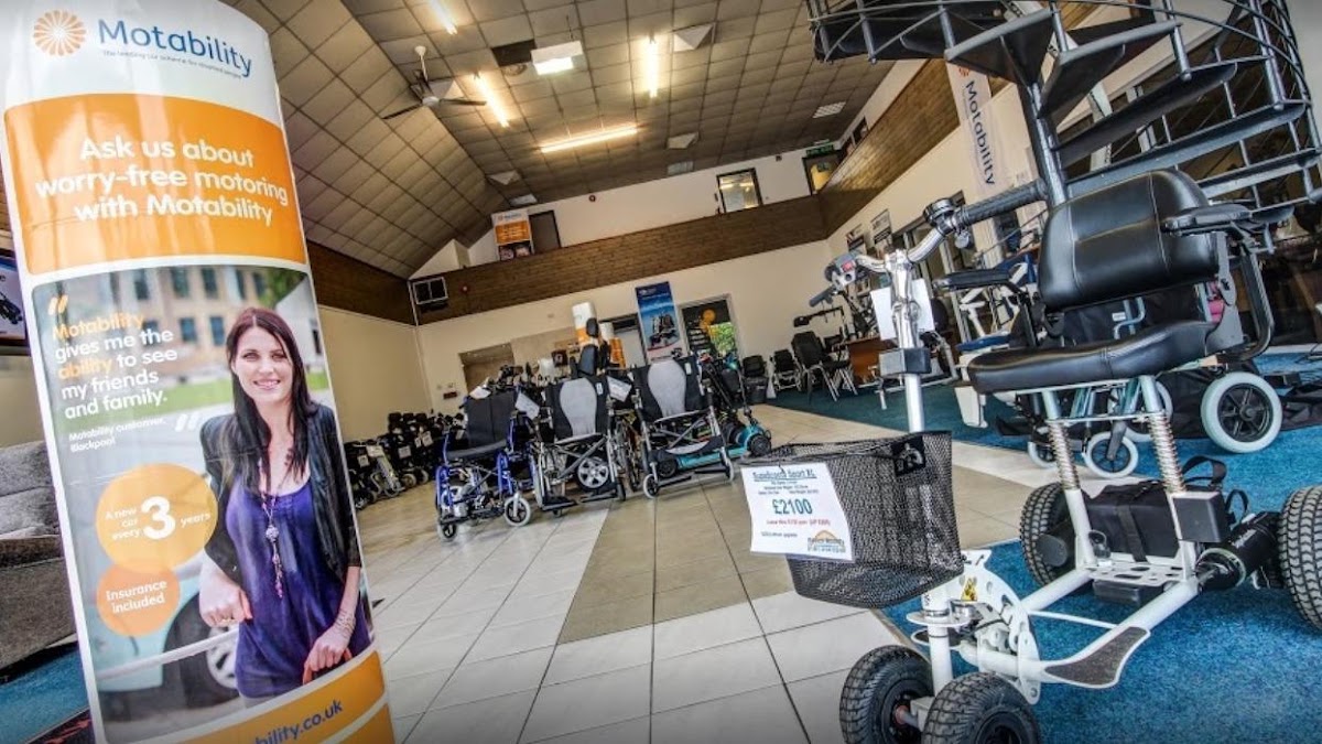 Bewick Mobility