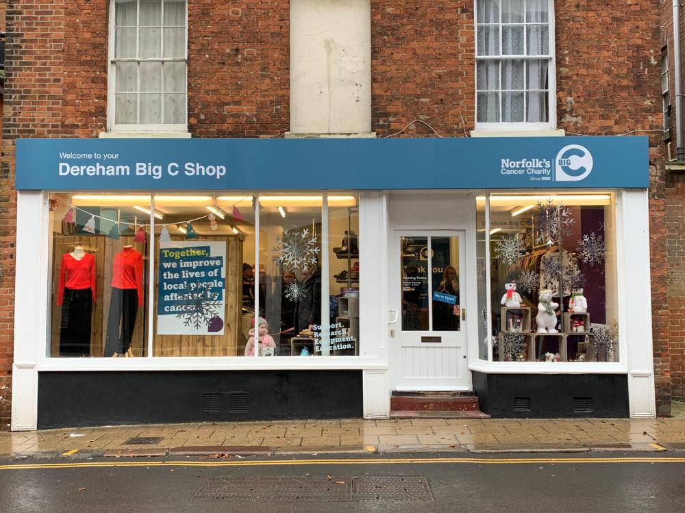 Big C Charity Shop