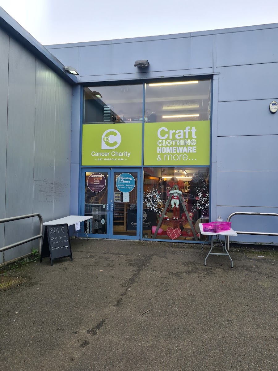 Big C Charity Shop