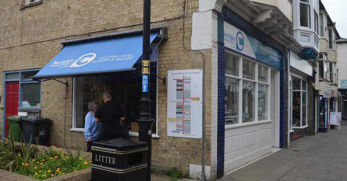 Big C Charity Shop