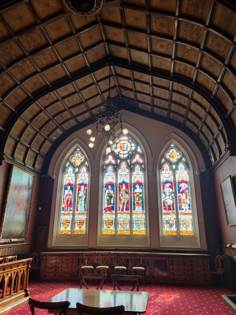 Biggin Hall