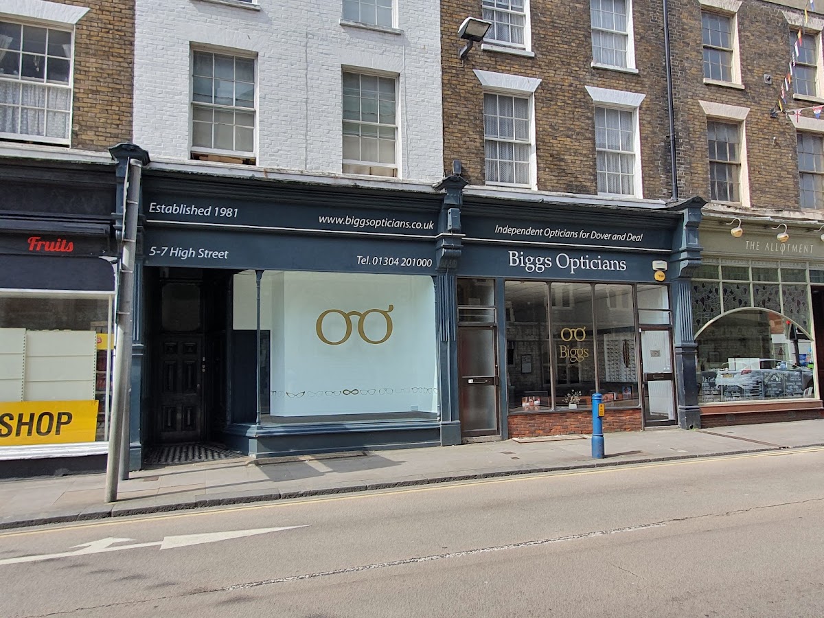 Biggs Opticians