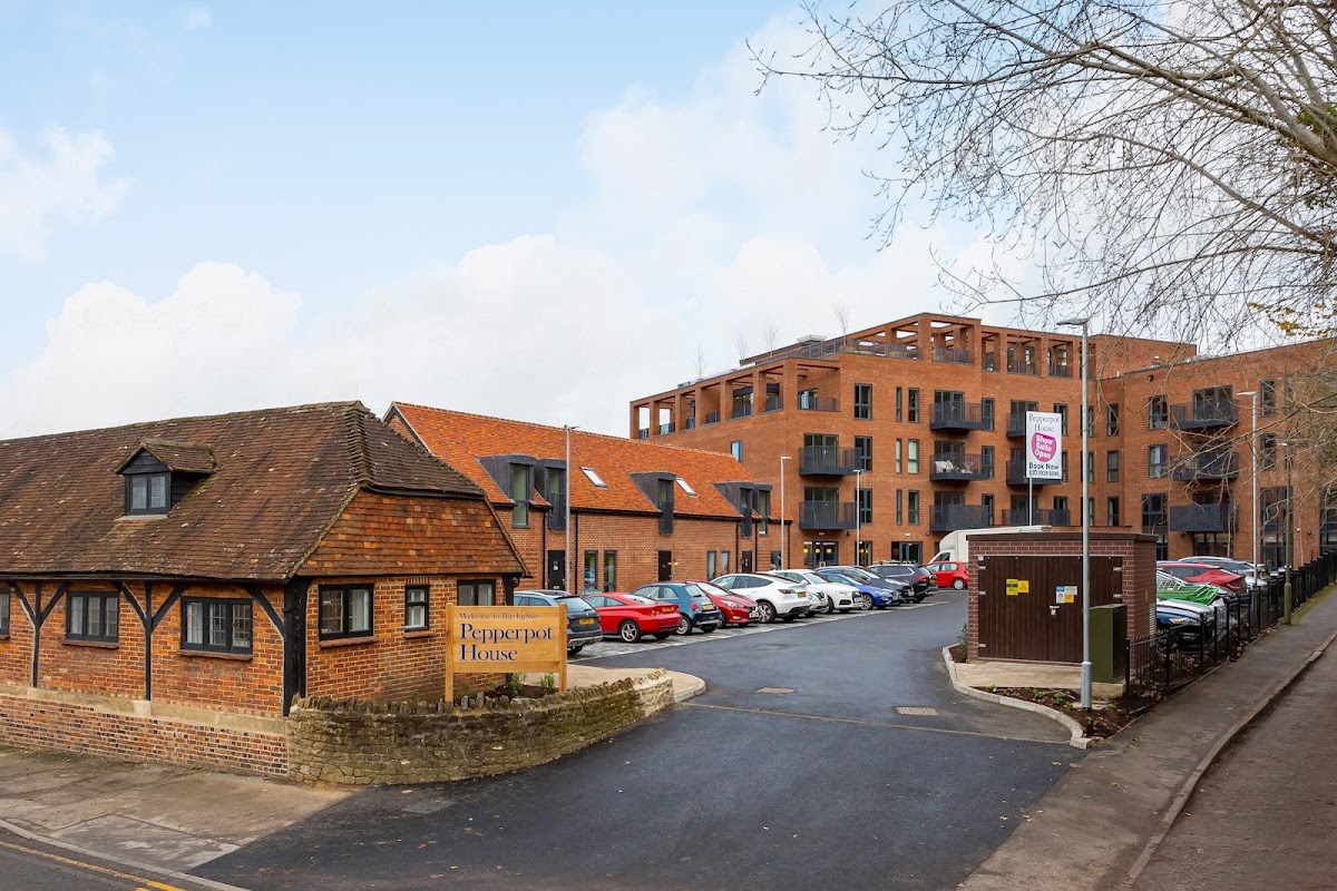 Birchgrove Pepperpot House | Assisted Living Retirement Home Godalming