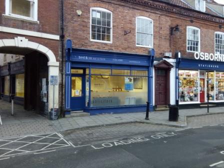 Bird & Co Solicitors LLP