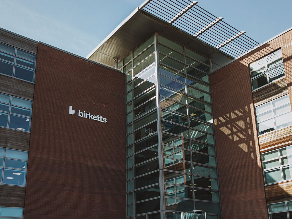 Birketts LLP – Solicitors Norwich