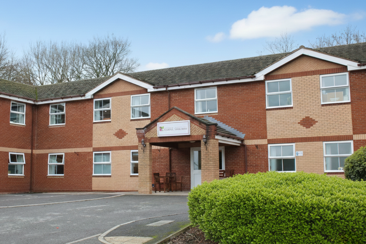 Blackwell Care Home