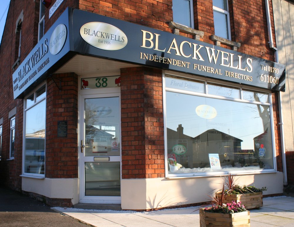 Blackwells of Swindon