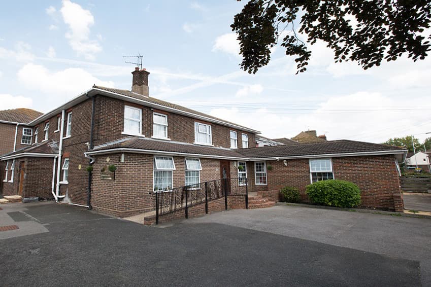 Blair Park Care Home