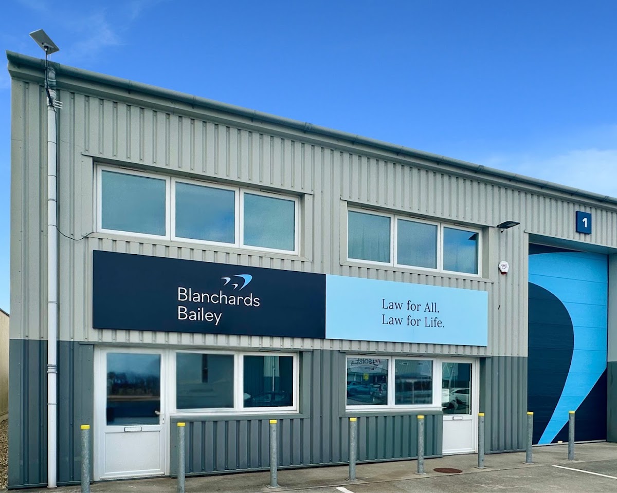 Blanchards Bailey Weymouth Solicitors