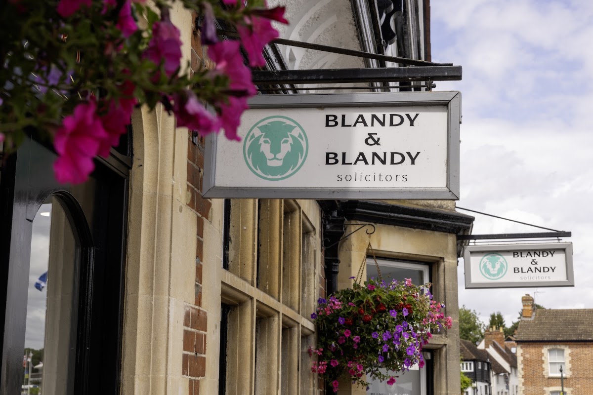 Blandy & Blandy Solicitors – Henley-on-Thames