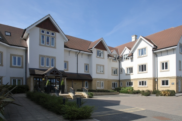 Blenheim House Care Home