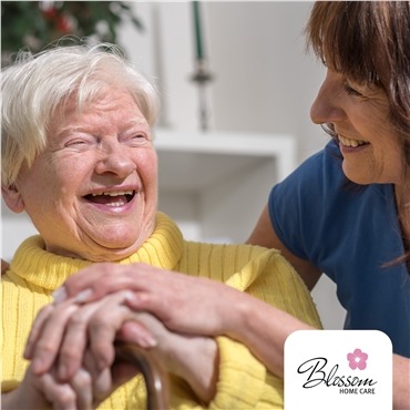 Blossom Home Care – Leicestershire