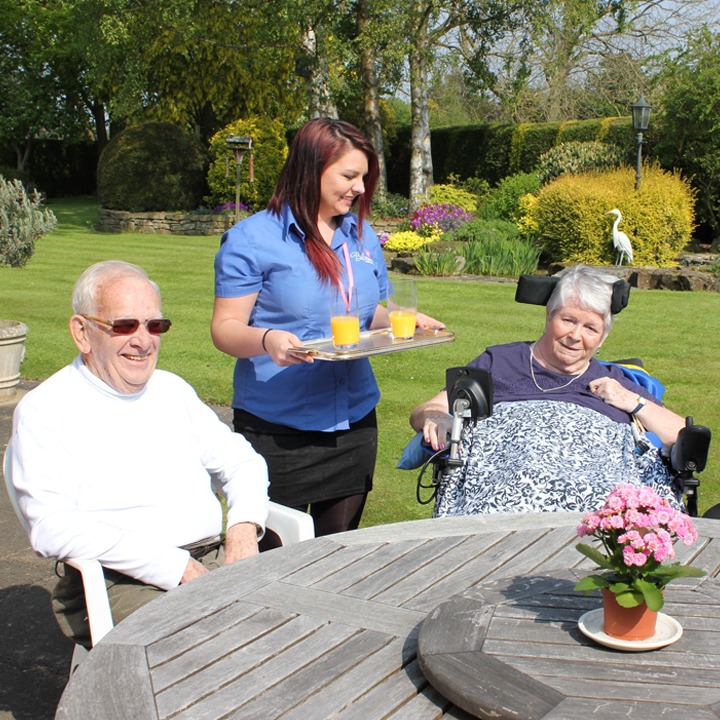 Blossom Home Care – South West London and Surrey