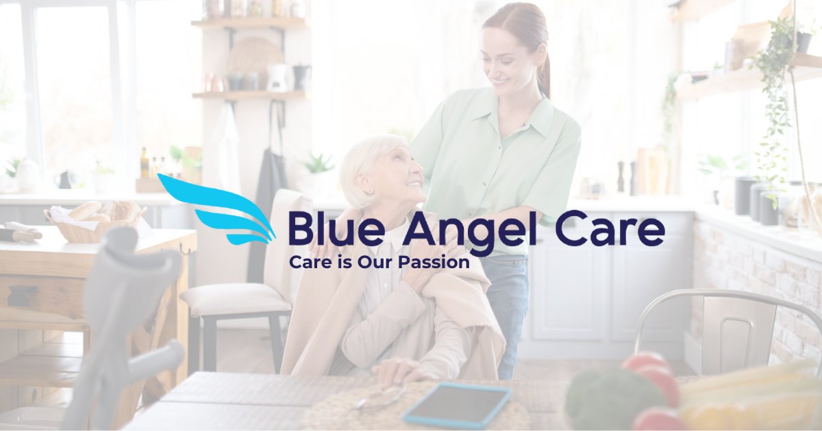 Blue Angel Care Fareham