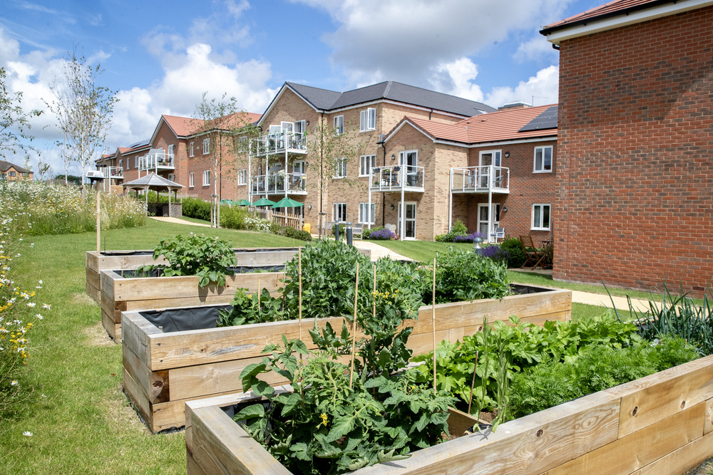 Bluebell House – Retirement Living Plus – McCarthy & Stone