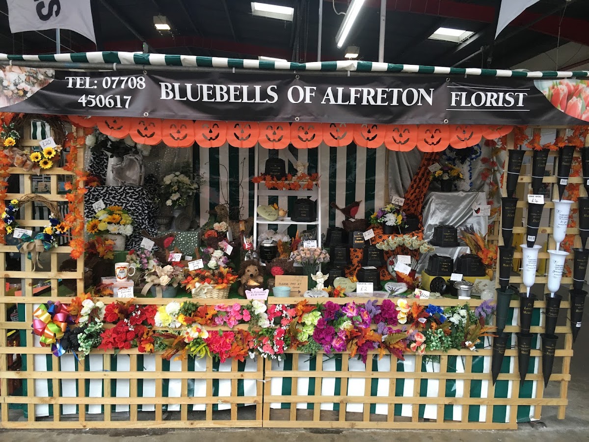 Bluebells of Alfreton