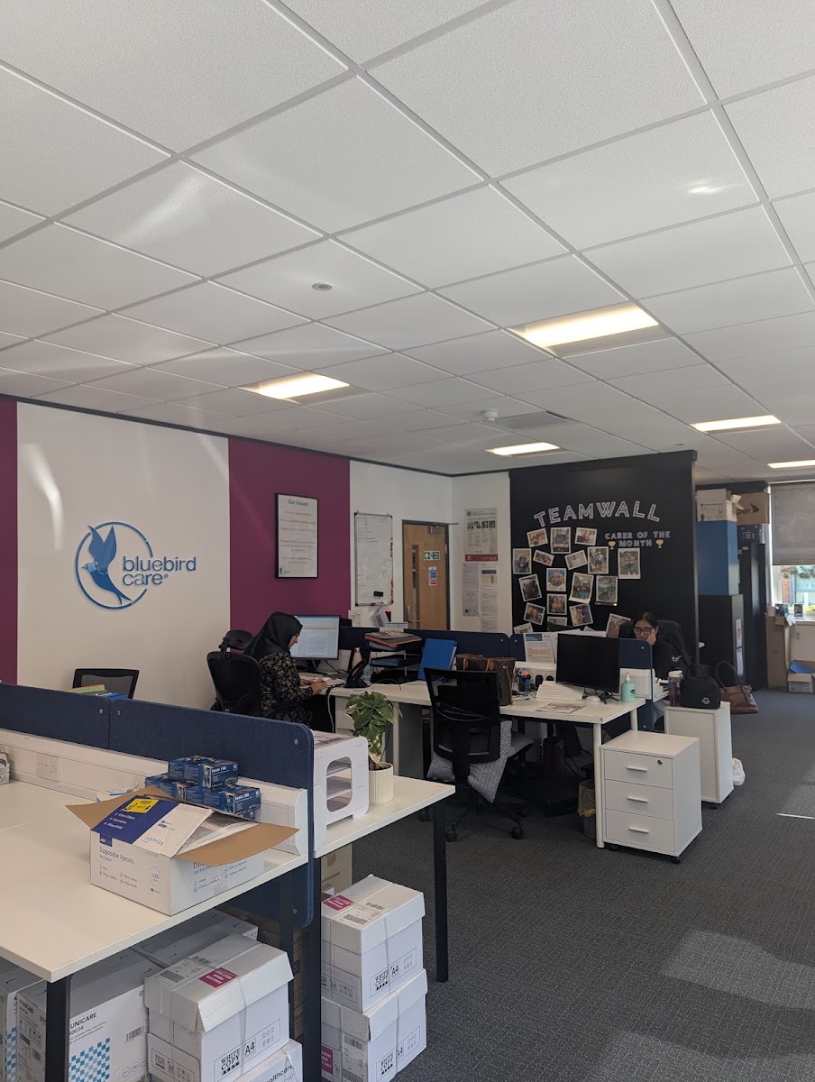 Bluebird Care Birmingham West