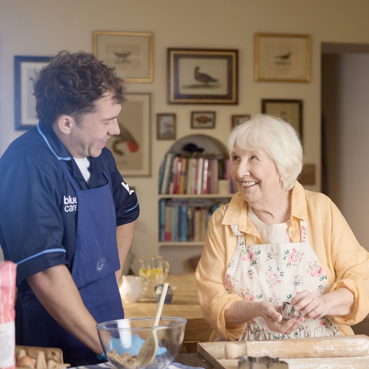 BlueBird Care Bridgwater & Minehead