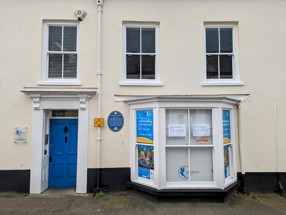 Bluebird Care East Devon