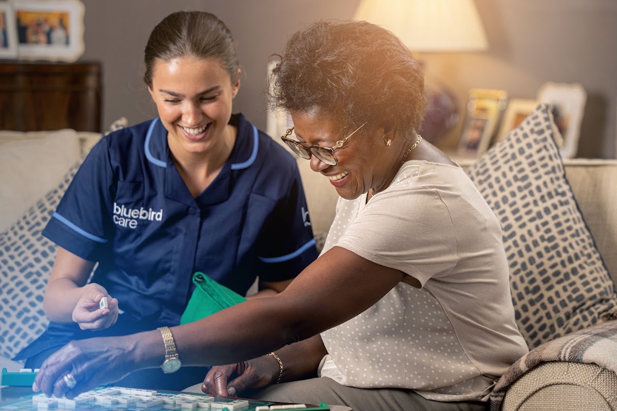 Bluebird Care Epsom, Kingston & Sutton