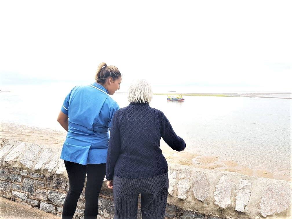 Bluebird Care Exmouth