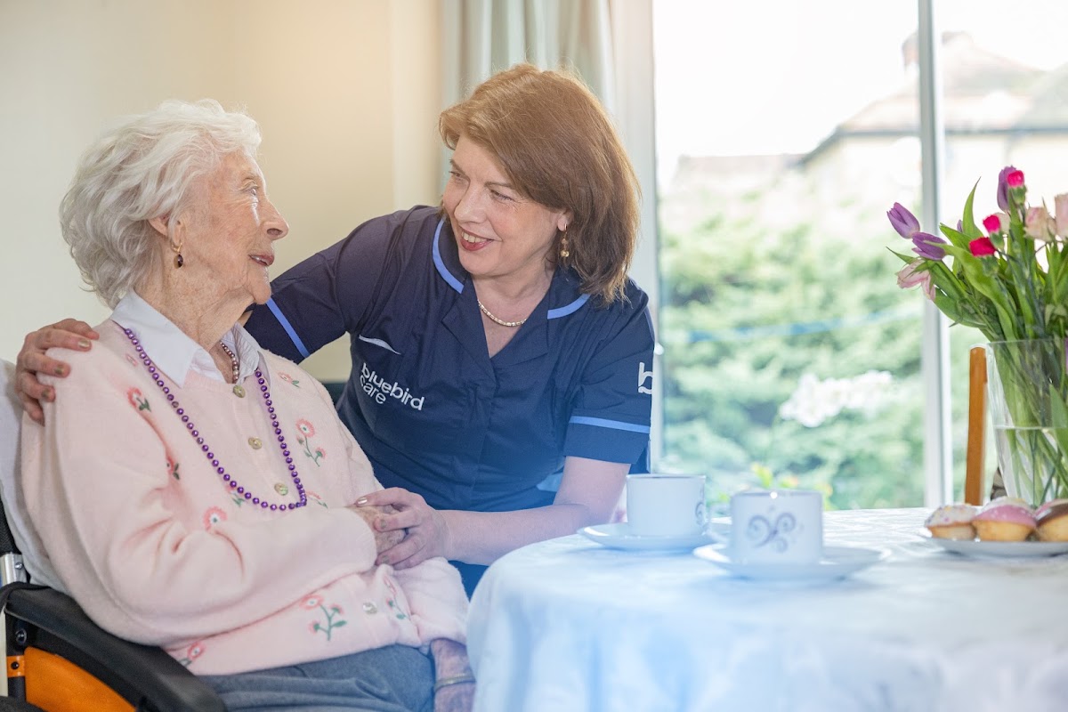 Bluebird Care Isle of Wight