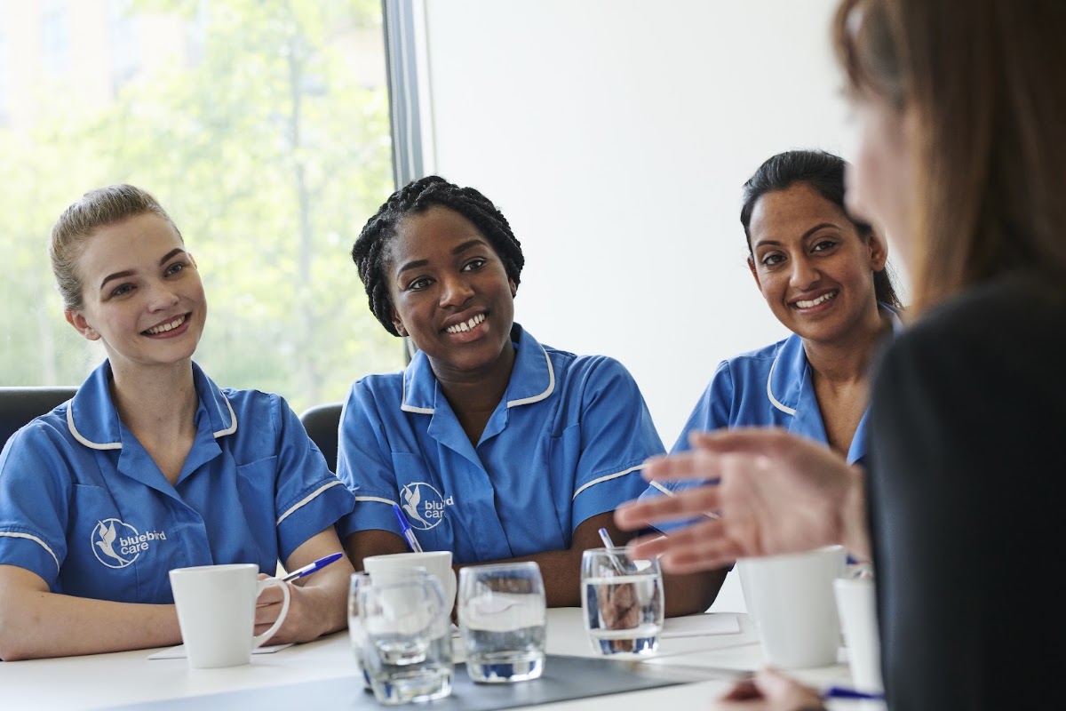 Bluebird Care Luton