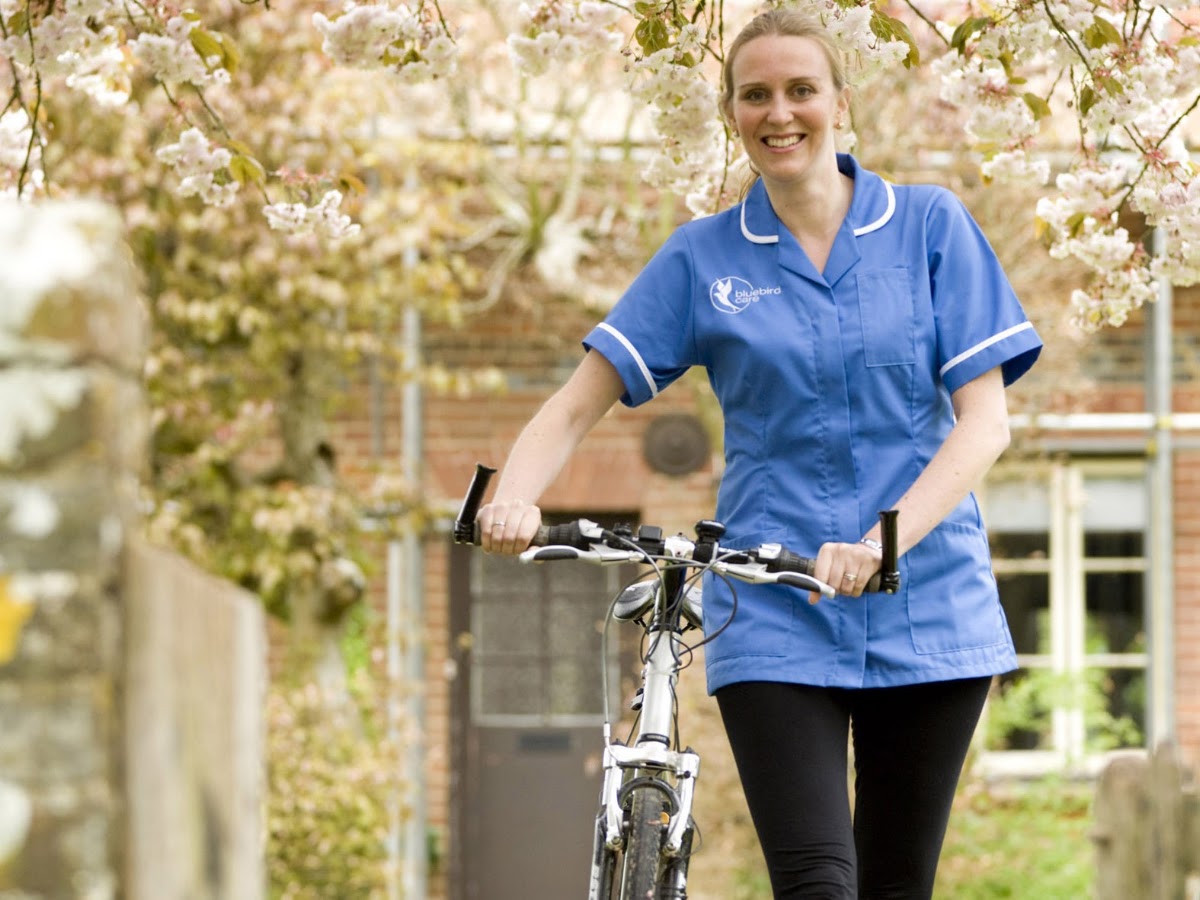 Bluebird Care Maidstone