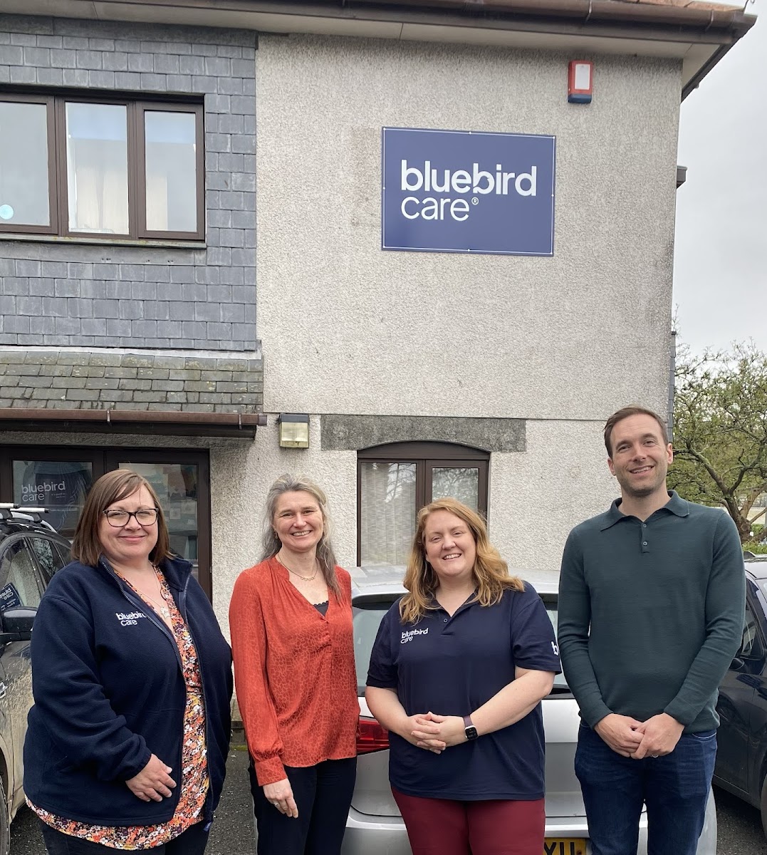 Bluebird Care Mid and West Cornwall