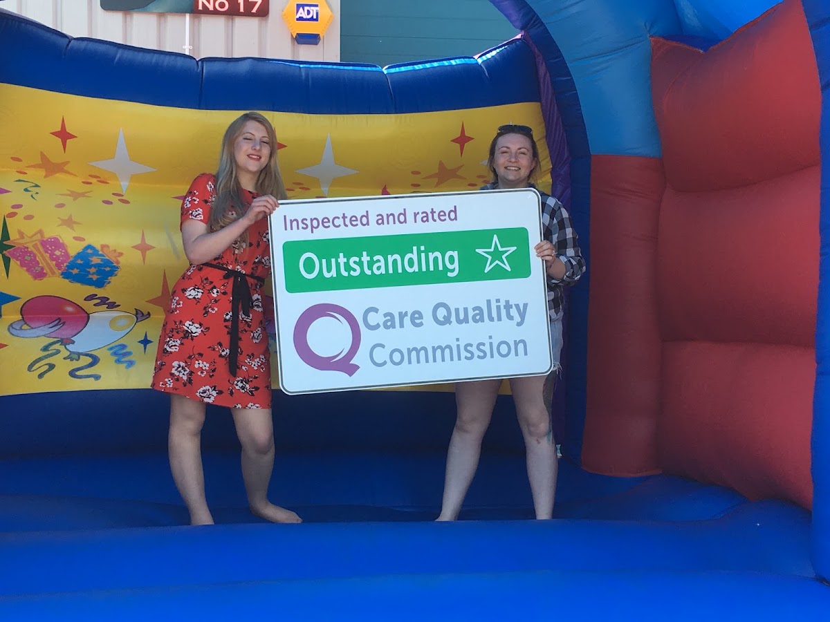 Bluebird Care New Forest
