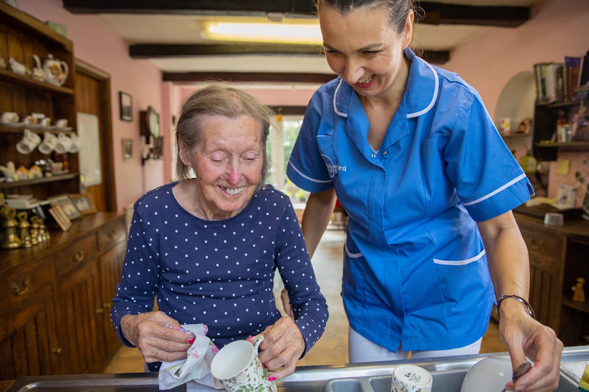 Bluebird Care Oxford