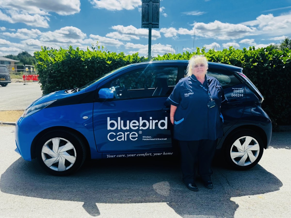 Bluebird Care Reading & Wokingham