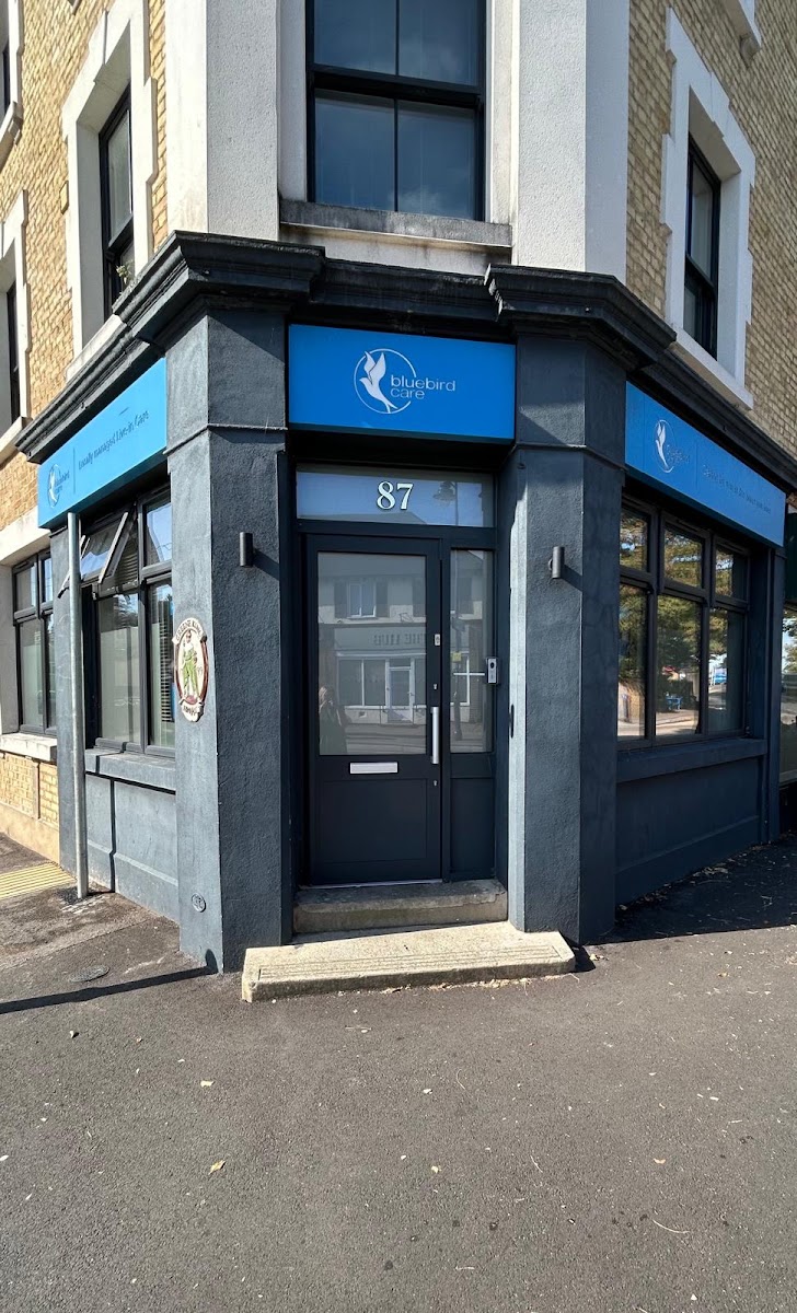 Bluebird Care Sevenoaks – Home Care & Live-in Care