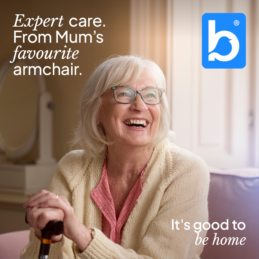 Bluebird Care Shropshire